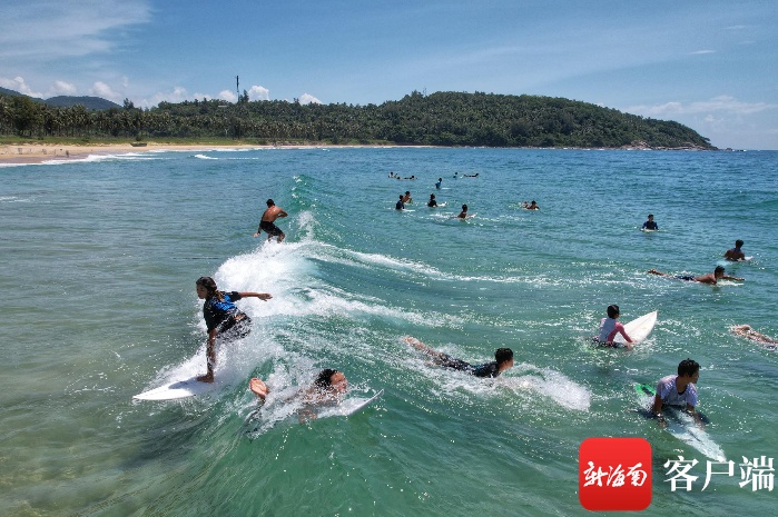 “十一”黄金月不要再5G冲浪啦水上冲浪地大推荐！