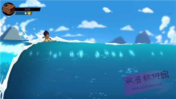 寿司冲浪粉碎海浪(Sushi Surf)(图3)