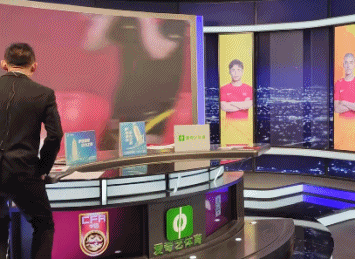 苏东：我最想说的比赛是国足踢世界杯