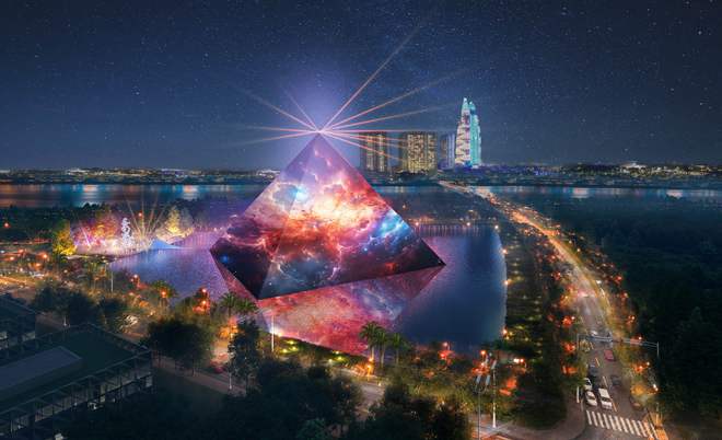 海南超级地中海正式启航再造中国文旅扛鼎之作(图2)