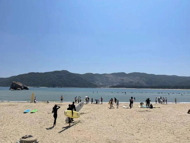 小渔村摘得“中国冲浪第一村”头衔靠的究竟是啥？(图4)