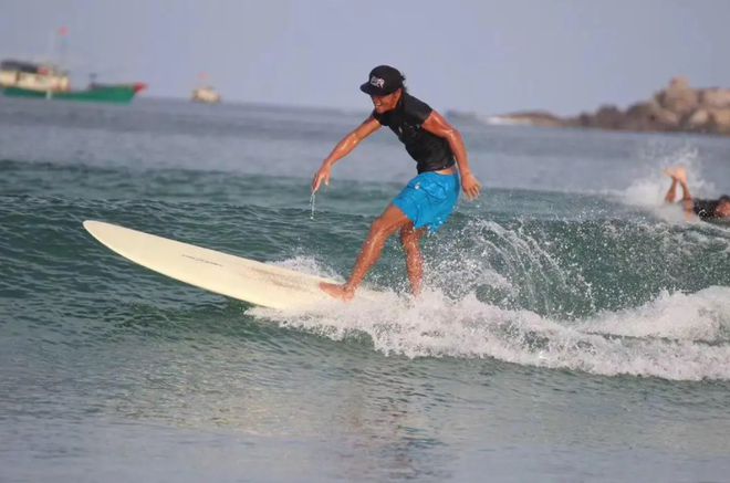 小渔村摘得“中国冲浪第一村”头衔靠的究竟是啥？(图8)