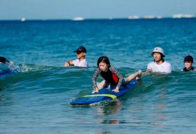 小渔村摘得“中国冲浪第一村”头衔靠的究竟是啥？(图6)