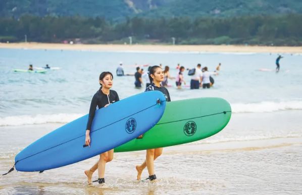 小渔村摘得“中国冲浪第一村”头衔靠的究竟是啥？(图15)