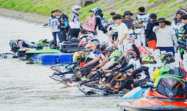 2024年中国动力冲浪板公开赛(兴化站) 即将盛大开幕(图4)