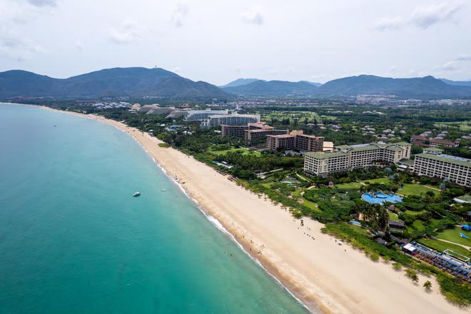 陵水必去的五大景点排行榜第3个是冲浪爱好者的天堂(图2)