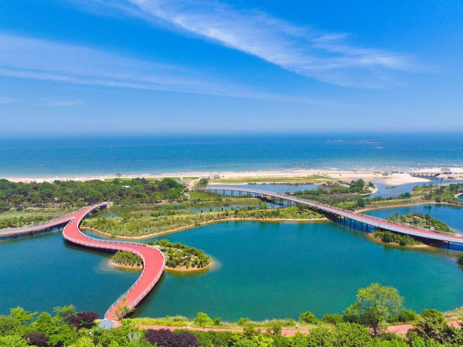 陵水必去的五大景点排行榜第3个是冲浪爱好者的天堂(图3)