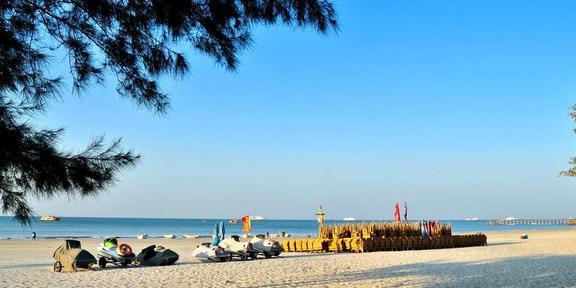 国内性价比最高的6大海滩