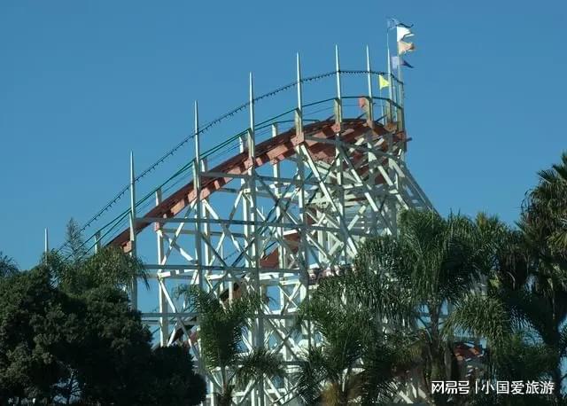 在深圳的世界之窗汇聚全球著名景点