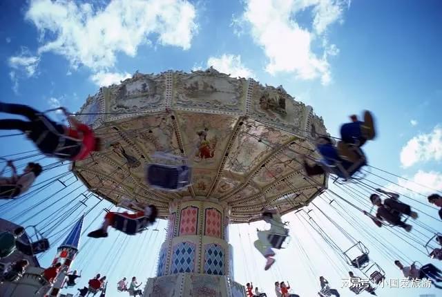 在深圳的世界之窗汇聚全球著名景点(图2)