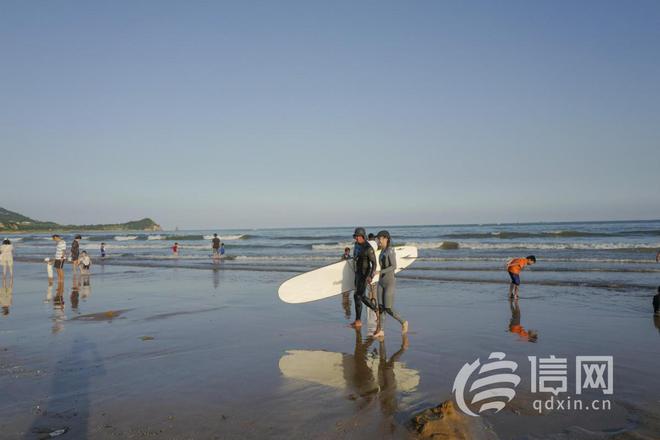 信号山：服务场景创新 青岛新消费助“燃”夏日经济