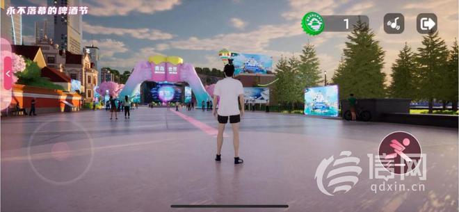 信号山：服务场景创新 青岛新消费助“燃”夏日经济(图2)