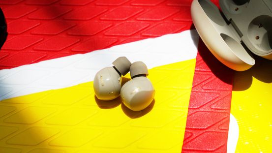 极致体验索尼WF-1000XM5在三亚体验音乐和冲浪的奇妙交融(图5)