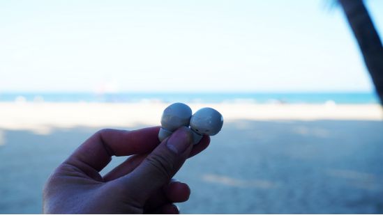 极致体验索尼WF-1000XM5在三亚体验音乐和冲浪的奇妙交融(图17)