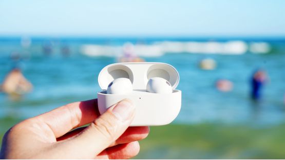 极致体验索尼WF-1000XM5在三亚体验音乐和冲浪的奇妙交融(图13)