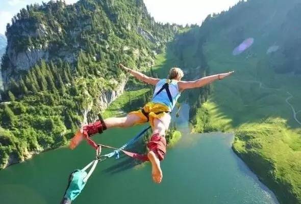 网友评选人生最酷的33个旅行体验你尝试过几个？(图18)