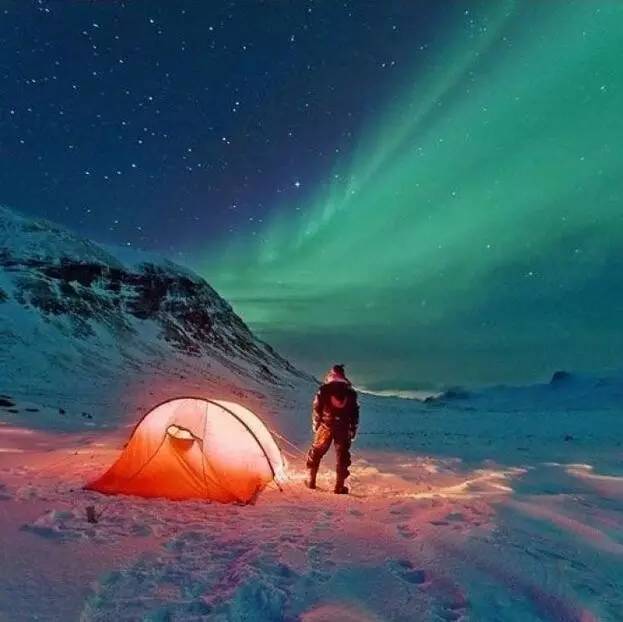 网友评选人生最酷的33个旅行体验你尝试过几个？(图20)