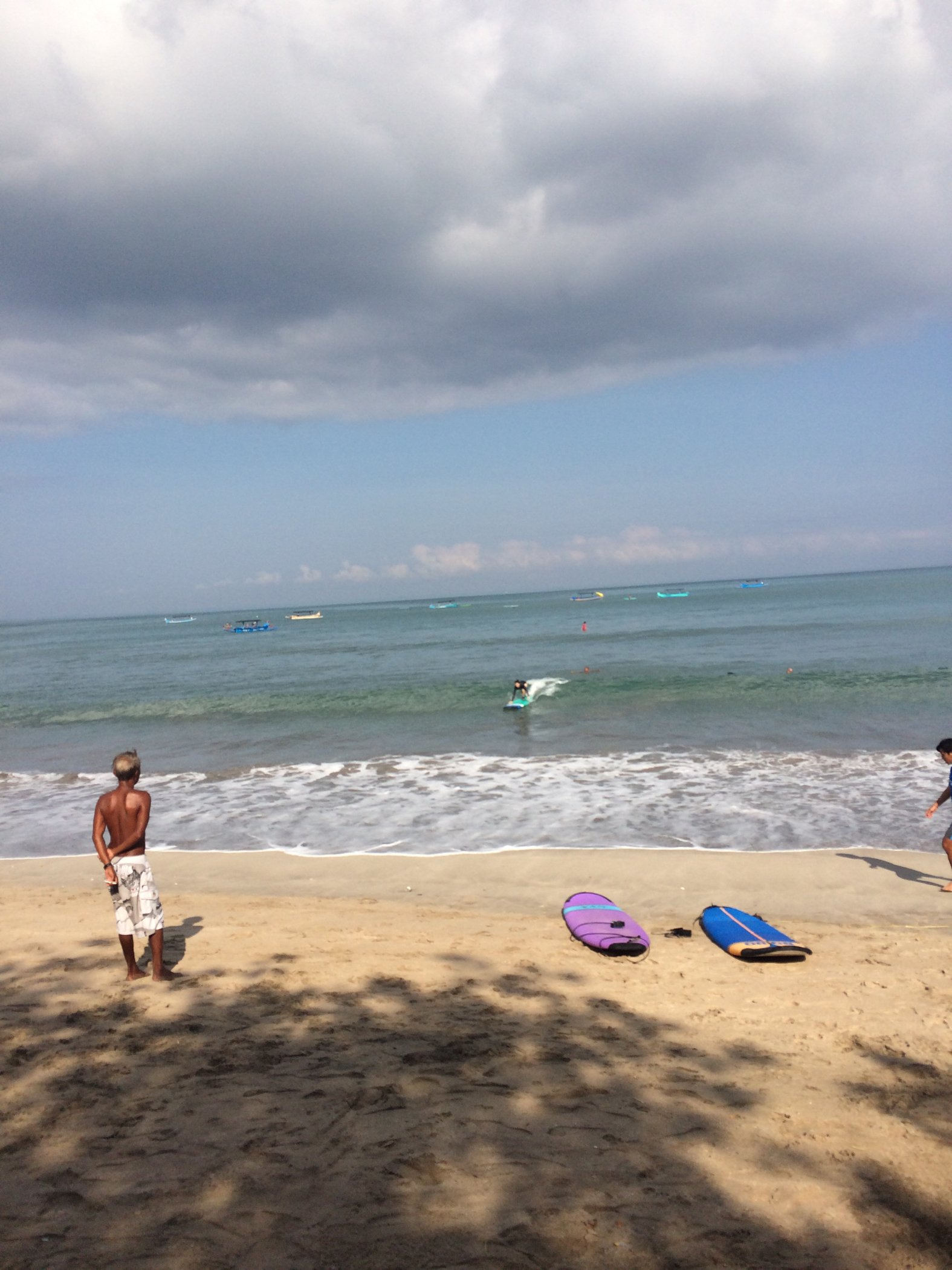 迎风斗浪 青春风采