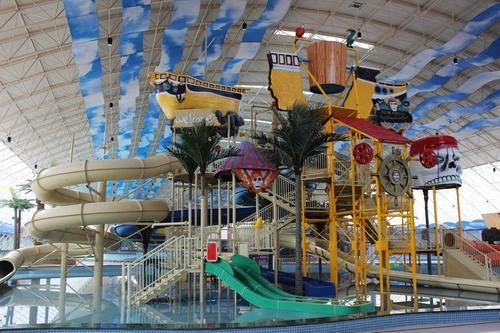 南京龙之谷乐园游玩指南（时间+地址+项目）持续更新