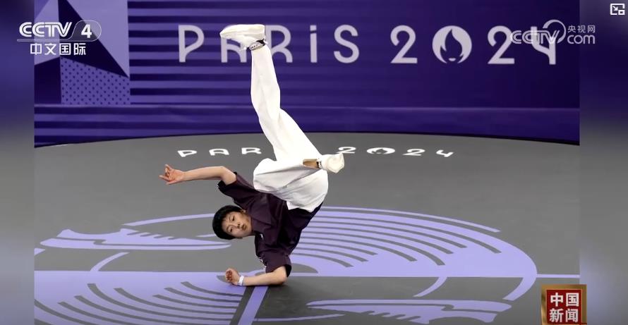 创造历史！巴黎奥运赛场上的中国突破(图3)