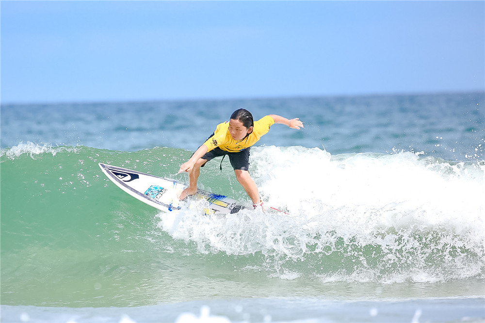 萌宠集赛场“鲸”喜佑 松