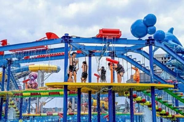 畅游奇趣乐园：2024年中国最值得期待的主题公园探秘