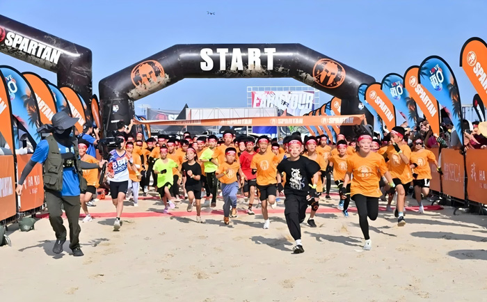 国庆假期海口市秀英区“人气旺”带动“消费火”