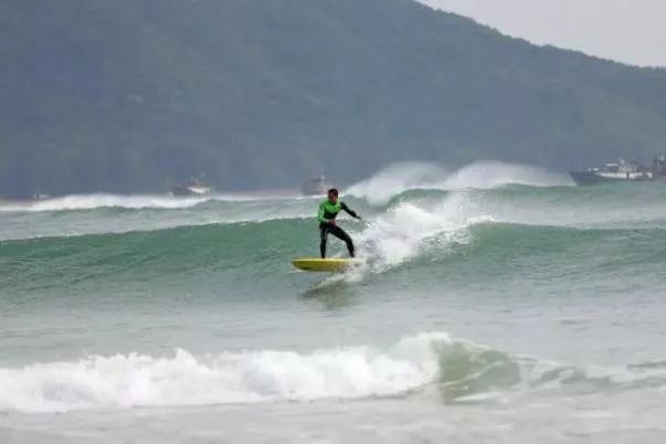 海南冲浪最好的地方是哪里 有哪几个地方(图3)