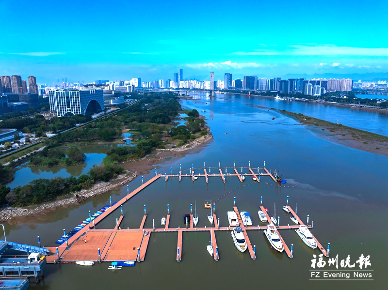 中国海洋装备博览会即将举行 记者提前探访游艇展区