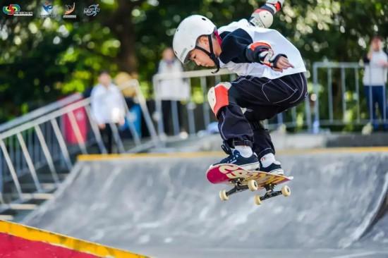 极限少年上演“速度与激情”！杨浦打造“YOUNG”城新名片(图3)