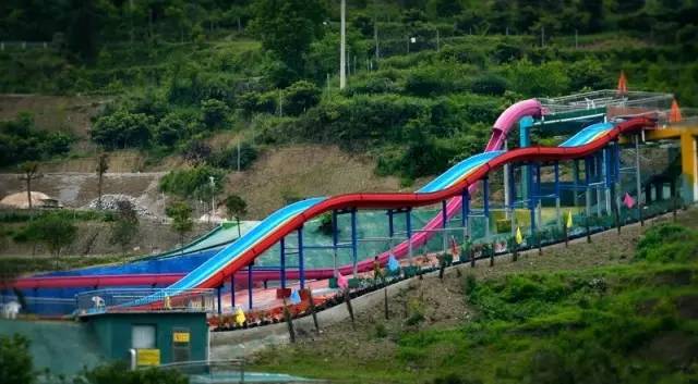 乐翻天！昨天贵阳又一个水上乐园开园啦约不？(图3)