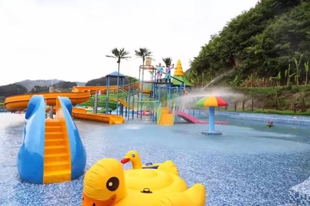 乐翻天！昨天贵阳又一个水上乐园开园啦约不？(图4)