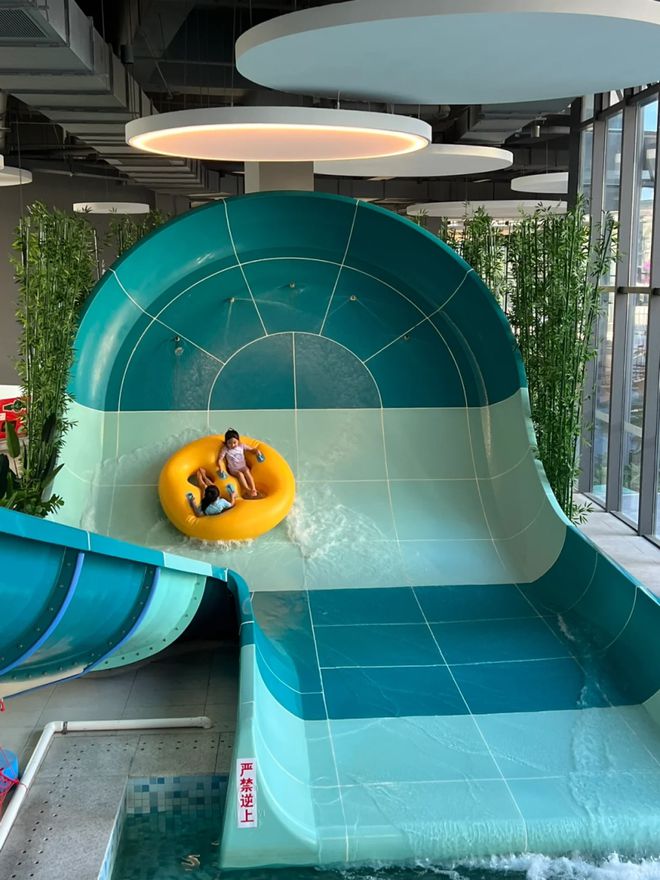 盘点10种小型水上乐园游乐项目最后一款被问爆了！！！(图3)