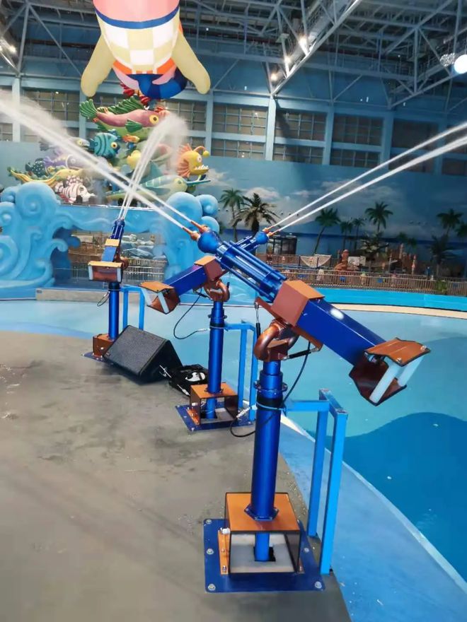 盘点10种小型水上乐园游乐项目最后一款被问爆了！！！(图4)