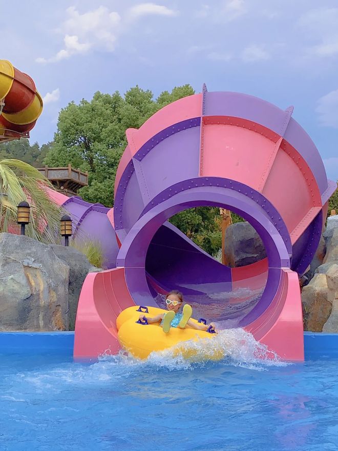 盘点10种小型水上乐园游乐项目最后一款被问爆了！！！(图2)