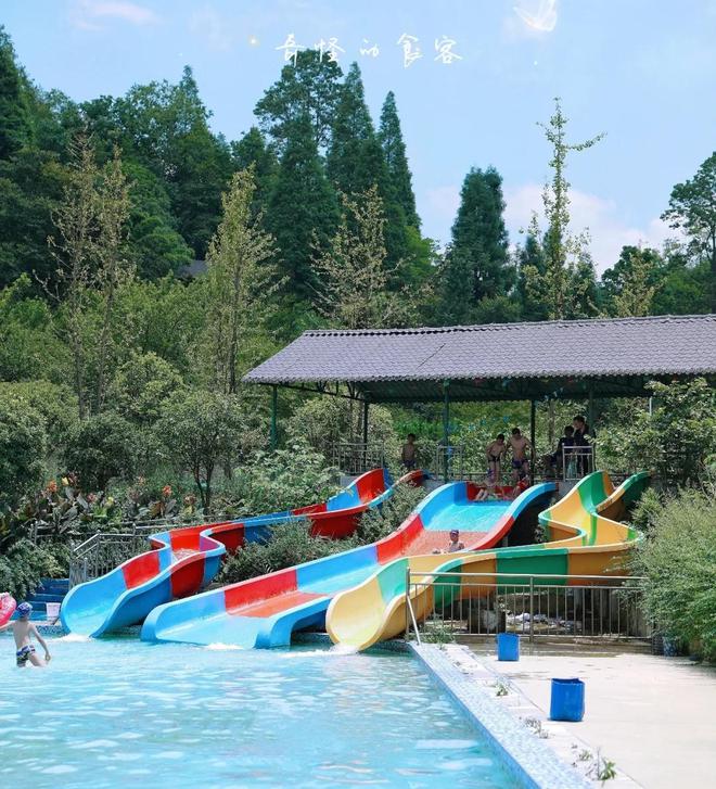 盘点10种小型水上乐园游乐项目最后一款被问爆了！！！