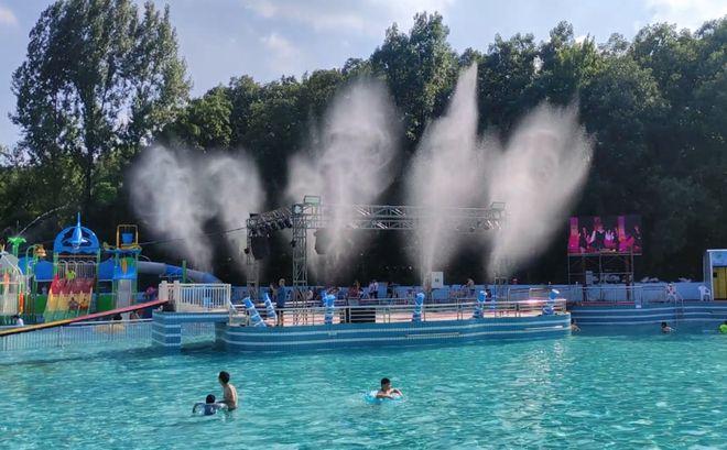 盘点10种小型水上乐园游乐项目最后一款被问爆了！！！(图8)