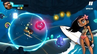 寿司冲浪游戏(sushisurf)