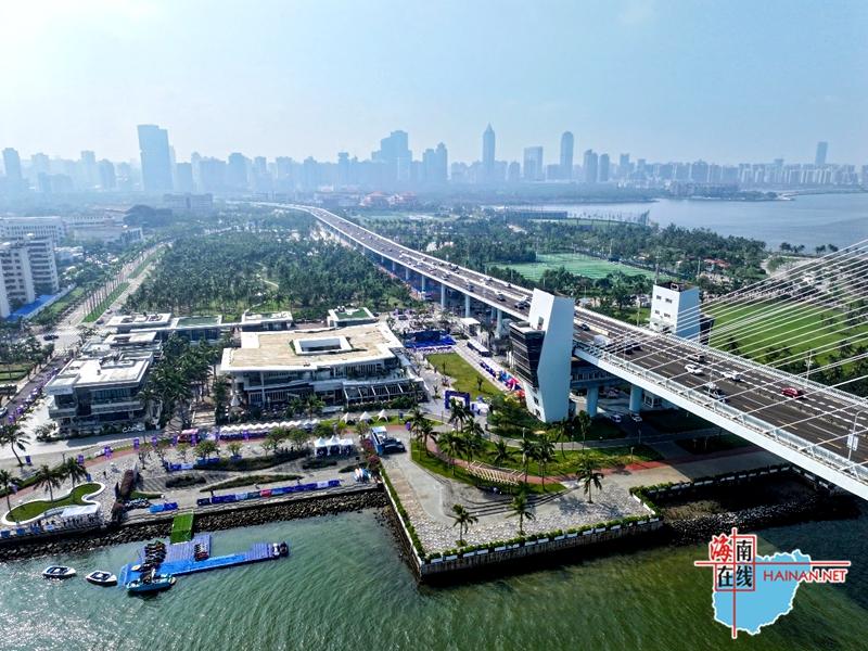 2024尾波冲浪世界杯海口开赛精彩不断等你来！(图2)