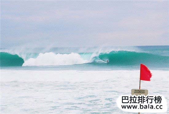 全球十大最刺激冲浪胜地(图8)