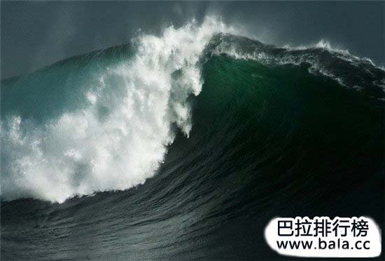 全球十大最刺激冲浪胜地