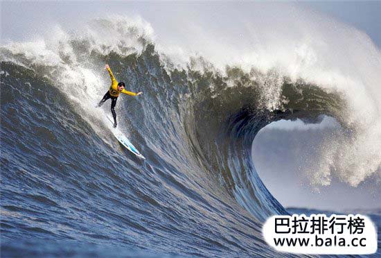 全球十大最刺激冲浪胜地(图3)