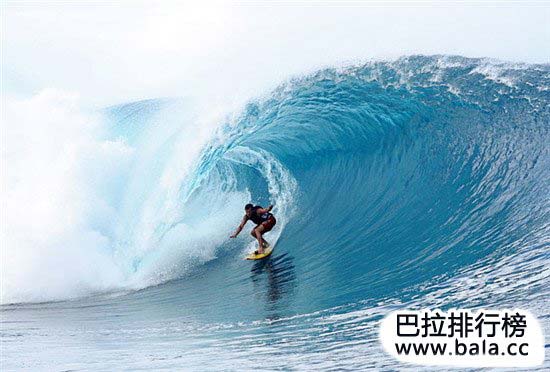 全球十大最刺激冲浪胜地(图5)