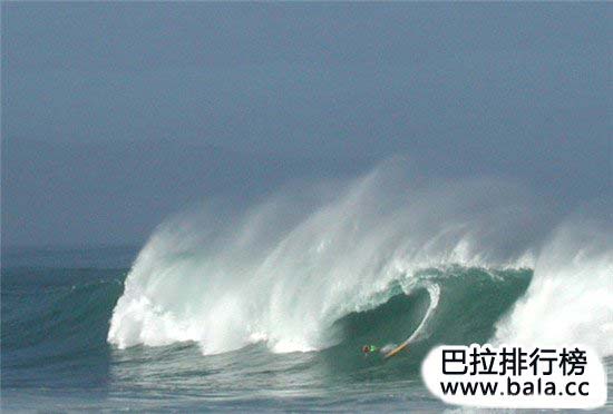 全球十大最刺激冲浪胜地(图4)