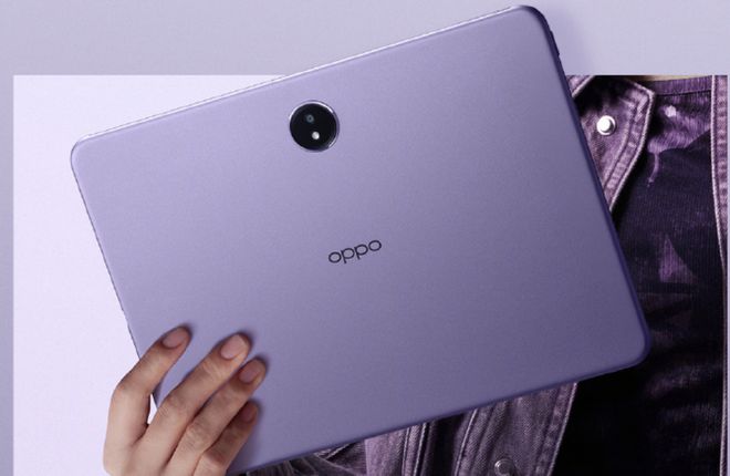 OPPO Pad 3三款配色外观公布与新机同期月底亮相(图3)