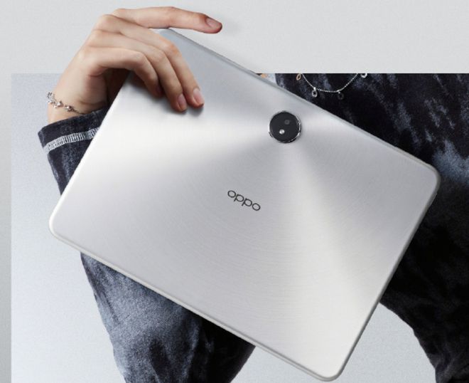OPPO Pad 3三款配色外观公布与新机同期月底亮相(图2)
