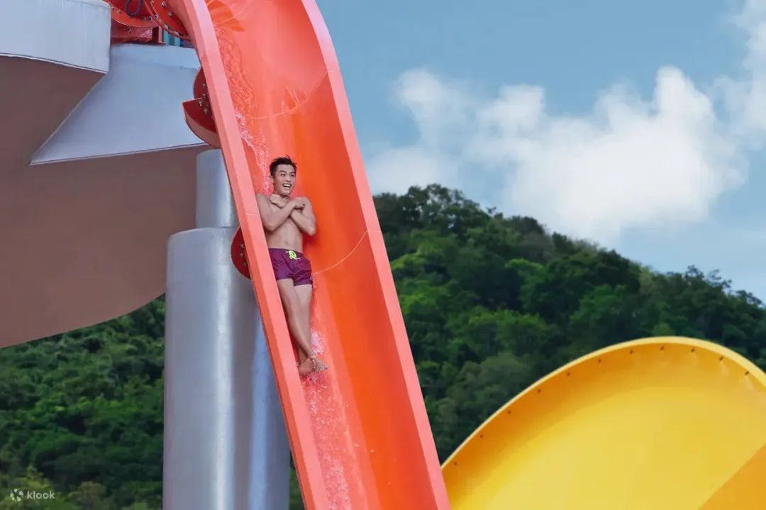 别样冲浪—三亚冲浪趴板体验