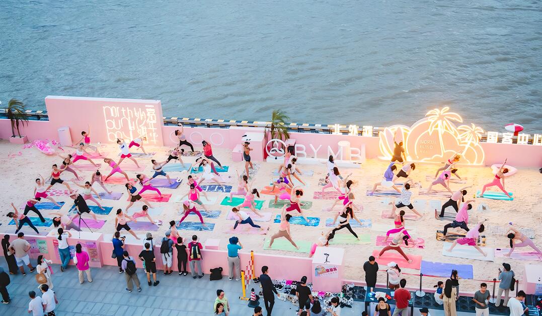 国庆假期不宅家 海口多项体育活动喊你出门活动筋骨(图5)