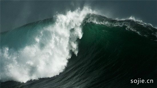 全球最刺激的十大冲浪目的地排行榜