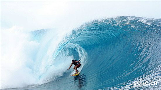 全球最刺激的十大冲浪目的地排行榜(图5)